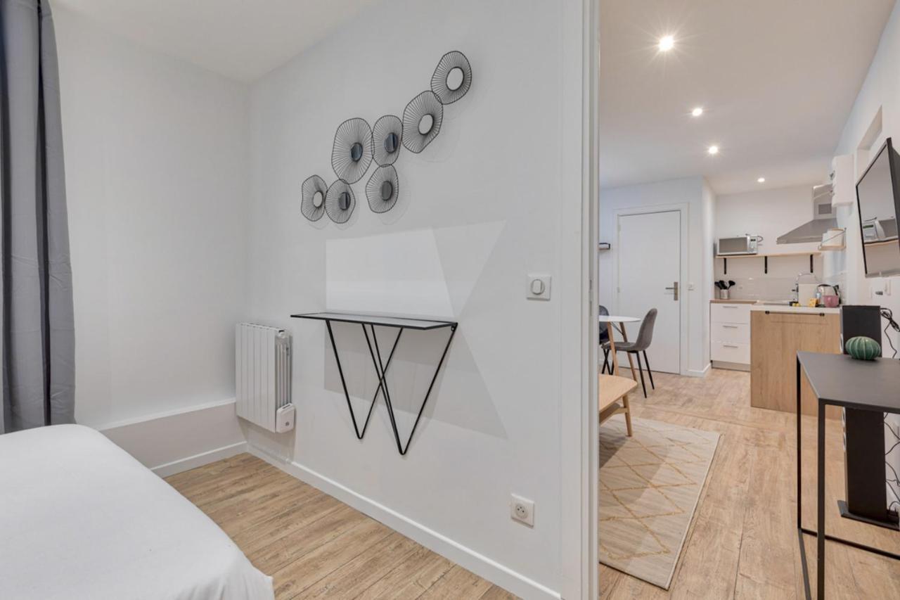 - Buttes Chaumont Botzaris Appartement Parijs